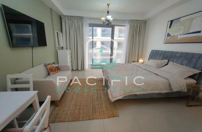 Apartment - Studio - 1 for rent in Pacific Samoa - Pacific - Al Marjan Island - Ras Al Khaimah
