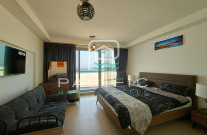 Apartment - Studio - 1 for rent in Pacific Samoa - Pacific - Al Marjan Island - Ras Al Khaimah