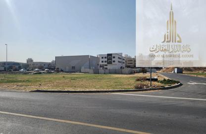 Land - Studio for sale in Al Jurf Industrial 2 - Al Jurf Industrial - Ajman