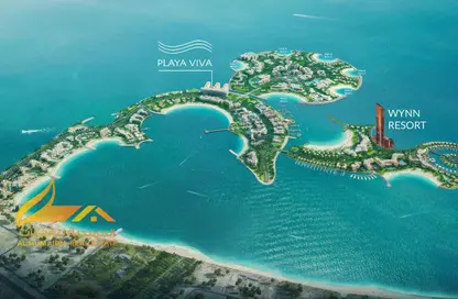 Apartment - Studio - 1 Bathroom for sale in Playa Viva - Al Marjan Island - Ras Al Khaimah