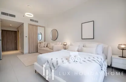Apartment - 1 Bathroom for rent in Sway Residences - Dubai Hills Estate - Dubai