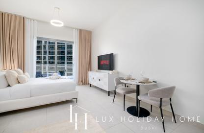 Apartment - Studio - 1 Bathroom for rent in Sway Residences - Dubai Hills Estate - Dubai Apartment - Studio - 1 Bathroom for rent in Sway Residences - Dubai Hills Estate - Dubai