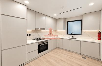 Apartment - 1 - 2 for rent in Tria By Deyaar - Dubai Silicon Oasis - Dubai