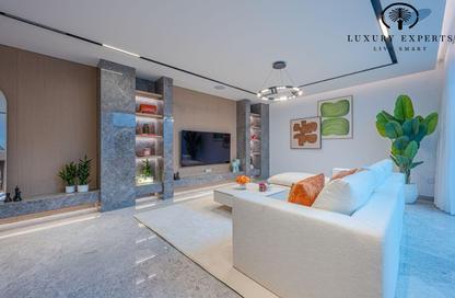 Villa - 6 Bedrooms - 6 Bathrooms for rent in Garden Homes Frond H - Garden Homes - Palm Jumeirah - Dubai