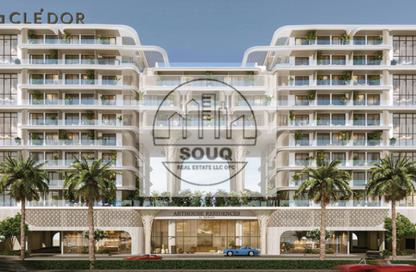 Apartment - 1 - 1 for sale in Arthouse Residences - Al Marjan Island - Ras Al Khaimah Apartment - 1 - 1 for sale in Arthouse Residences - Al Marjan Island - Ras Al Khaimah