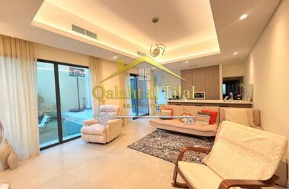 Villa - 4 - 5 for rent in Sharjah Sustainable City - Sharjah Villa - 4 - 5 for rent in Sharjah Sustainable City - Sharjah