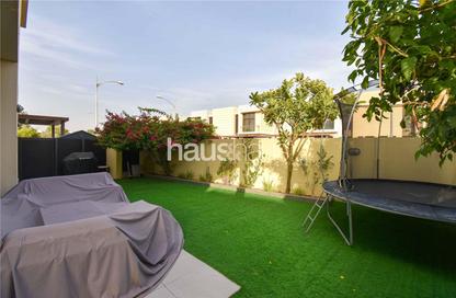 Villa - 3 Bedrooms - 4 Bathrooms for sale in Rockwood - DAMAC Hills - Dubai