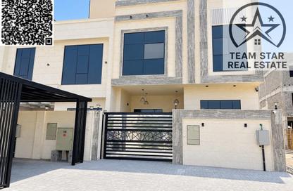 Villa - 3 - 5 for rent in Kabbali Hills - Al Helio 2 - Al Helio - Ajman