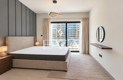 Apartment - 1 - 1 for rent in Sobha Hartland Waves - Sobha Hartland - Mohammed Bin Rashid City - Dubai Apartment - 1 - 1 for rent in Sobha Hartland Waves - Sobha Hartland - Mohammed Bin Rashid City - Dubai
