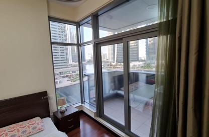 Apartment - 2 Bedrooms - 3 Bathrooms for sale in Green Lakes Towers 2 - Green Lakes Towers - JLT Cluster S - Jumeirah Lake Towers - Dubai