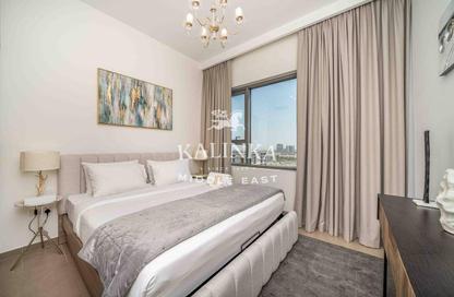 شقة - غرفة نوم - 1 حمام للايجار في برج Park Heights 2 2 - بارك هايتس 2 - بارك هايتس - دبي هيلز استيت - دبي