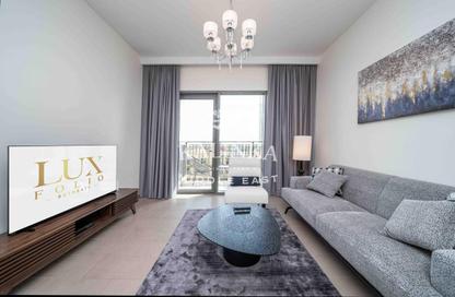 شقة - غرفة نوم - 1 حمام للايجار في برج Park Heights 2 2 - بارك هايتس 2 - بارك هايتس - دبي هيلز استيت - دبي