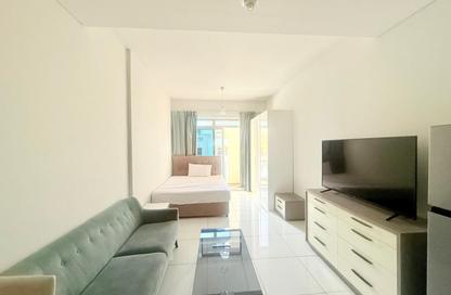 Apartment - Studio - 1 Bathroom for rent in Plazzo Heights - District 10 - Jumeirah Village Circle - Dubai Apartment - Studio - 1 Bathroom for rent in Plazzo Heights - District 10 - Jumeirah Village Circle - Dubai