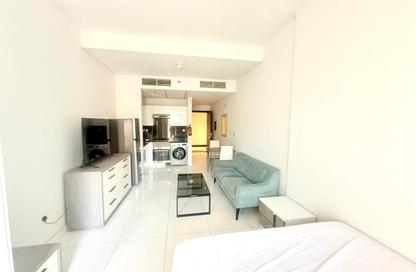 Apartment - Studio - 1 Bathroom for rent in Plazzo Heights - District 10 - Jumeirah Village Circle - Dubai