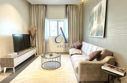Apartment - 1 Bedroom - 2 Bathrooms for rent in DAMAC Majestine - Business Bay - Dubai