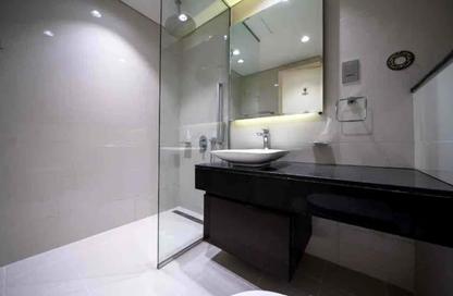 Apartment - 1 Bedroom - 2 Bathrooms for rent in DAMAC Majestine - Business Bay - Dubai