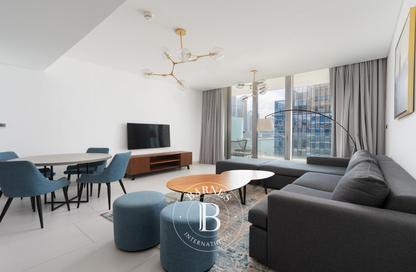 Apartment - 3 Bedrooms - 4 Bathrooms for rent in Soho Palm Jumeirah - Palm Jumeirah - Dubai