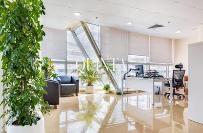 Office Space - Studio for rent in Smart Heights - Barsha Heights (Tecom) - Dubai