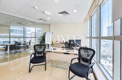 Office Space - Studio for rent in Smart Heights - Barsha Heights (Tecom) - Dubai