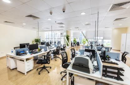 Office Space - Studio for rent in Smart Heights - Barsha Heights (Tecom) - Dubai
