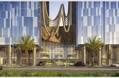 شقة - غرفة نوم - 1 حمام للبيع في سكاي هيلز ريزيدنسز 1 - سكاي هيلز ريسيدنزيس - حديقة دبي العلميه - دبي