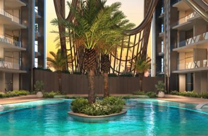 شقة - غرفة نوم - 1 حمام للبيع في سكاي هيلز ريزيدنسز 1 - سكاي هيلز ريسيدنزيس - حديقة دبي العلميه - دبي