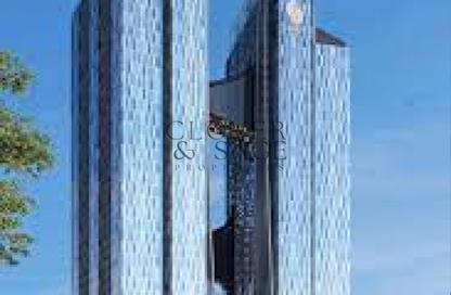 Apartment - 1 Bedroom - 1 Bathroom for sale in Skyhills Residences 1 - Skyhills Residences - Dubai Science Park - Dubai