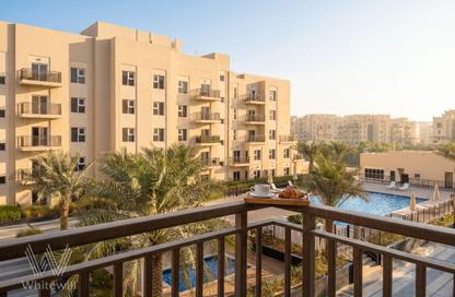 Apartment - 2 - 3 for rent in Al Ramth 05 - Al Ramth - Remraam - Dubai