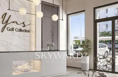 Apartment - 1 Bedroom - 1 Bathroom for sale in Views A - Yas Golf Collection - Yas Island - Abu Dhabi