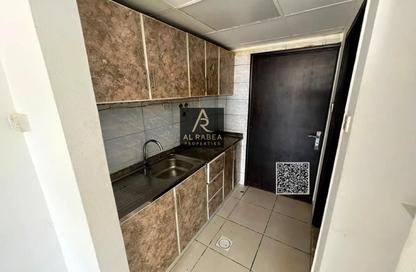 Apartment - Studio - 1 Bathroom for rent in The Icon Casa 2 - Al Rashidiya 3 - Al Rashidiya - Ajman