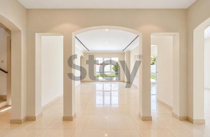 Villa - 5 - 4 for rent in Meadows 6 - Meadows - Dubai