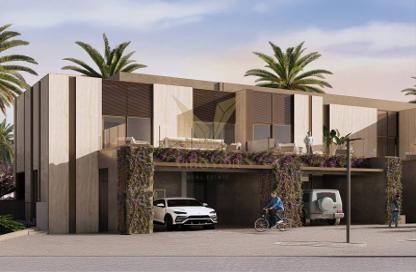 Villa - 4 - 5 for sale in Elie Saab Vie at the Fields - The Fields - District 11 - Mohammed Bin Rashid City - Dubai