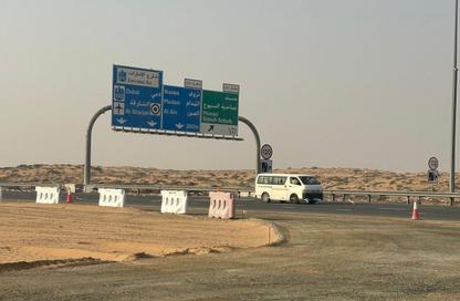 أرض - استوديو للبيع في البليده - البطائح - الشارقة