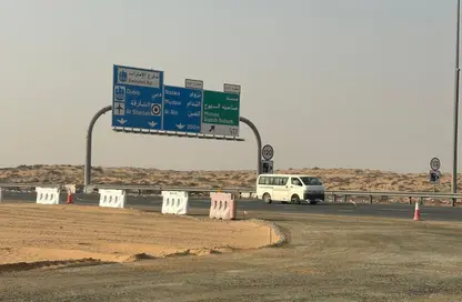 Land - Studio for sale in Al Belidah - Al Bataeh - Sharjah