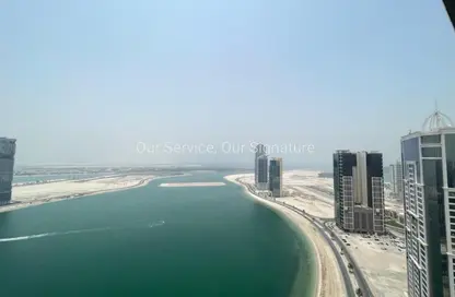 Apartment - 3 Bedrooms - 3 Bathrooms for rent in Al Mamzar - Al Mamzar - Sharjah - Sharjah