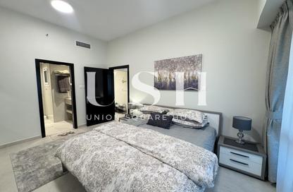 Apartment - 1 - 2 for rent in Lake City Tower - JLT Cluster D - Jumeirah Lake Towers - Dubai