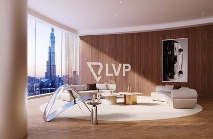 Apartment - 3 Bedrooms - 5 Bathrooms for sale in Mercedes Benz Places by Binghatti - Downtown Dubai - Dubai