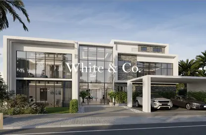 Villa for sale in Belair Damac Hills - By Trump Estates - Damac Hills - Dubai