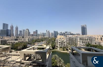Apartment - 1 Bedroom - 1 Bathroom for sale in The Links West Tower - The Links - The Views - Dubai