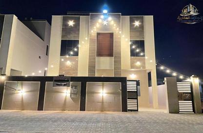 Villa - 6 Bedrooms - 7+ Bathrooms for rent in Al Yasmeen 1 - Al Yasmeen - Ajman