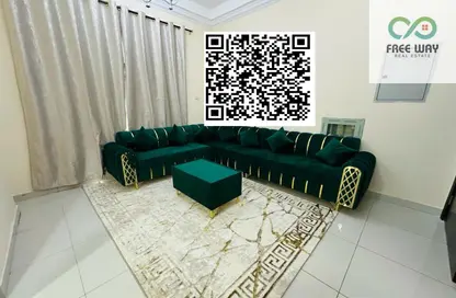Apartment - 2 Bedrooms - 2 Bathrooms for rent in Al Rawda - Ajman