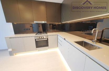 Apartment - 1 Bedroom - 2 Bathrooms for rent in Regalia By Deyaar - Business Bay - Dubai