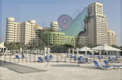 Apartment - Studio - 1 Bathroom for rent in Al Hamra Palace Beach Resort - Al Hamra Village - Ras Al Khaimah