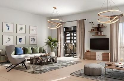 Apartment - 2 Bedrooms - 3 Bathrooms for rent in Lamaa Building 2 - Lamaa - Madinat Jumeirah Living - Umm Suqeim 3 - Umm Suqeim - Dubai