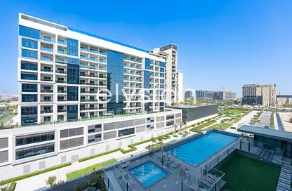 Apartment - 2 Bedrooms - 2 Bathrooms for rent in Pinnacle - Park Heights - Dubai Hills Estate - Dubai