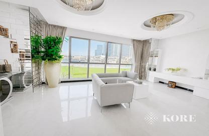 Apartment - 3 Bedrooms - 4 Bathrooms for rent in The Residences 1 - The Residences - Downtown Dubai - Dubai
