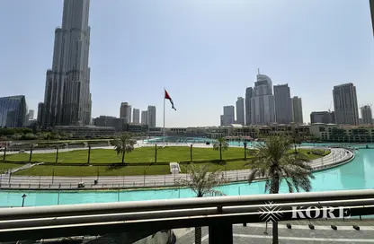 Apartment - 3 Bedrooms - 4 Bathrooms for rent in The Residences 1 - The Residences - Downtown Dubai - Dubai Apartment - 3 Bedrooms - 4 Bathrooms for rent in The Residences 1 - The Residences - Downtown Dubai - Dubai