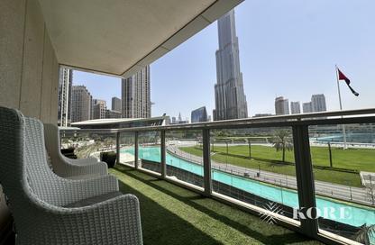 Apartment - 3 Bedrooms - 4 Bathrooms for rent in The Residences 1 - The Residences - Downtown Dubai - Dubai Apartment - 3 Bedrooms - 4 Bathrooms for rent in The Residences 1 - The Residences - Downtown Dubai - Dubai