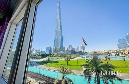 Apartment - 3 Bedrooms - 4 Bathrooms for rent in The Residences 1 - The Residences - Downtown Dubai - Dubai Apartment - 3 Bedrooms - 4 Bathrooms for rent in The Residences 1 - The Residences - Downtown Dubai - Dubai