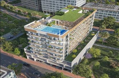 Apartment - 1 Bedroom - 2 Bathrooms for sale in Ryze - International City - Dubai